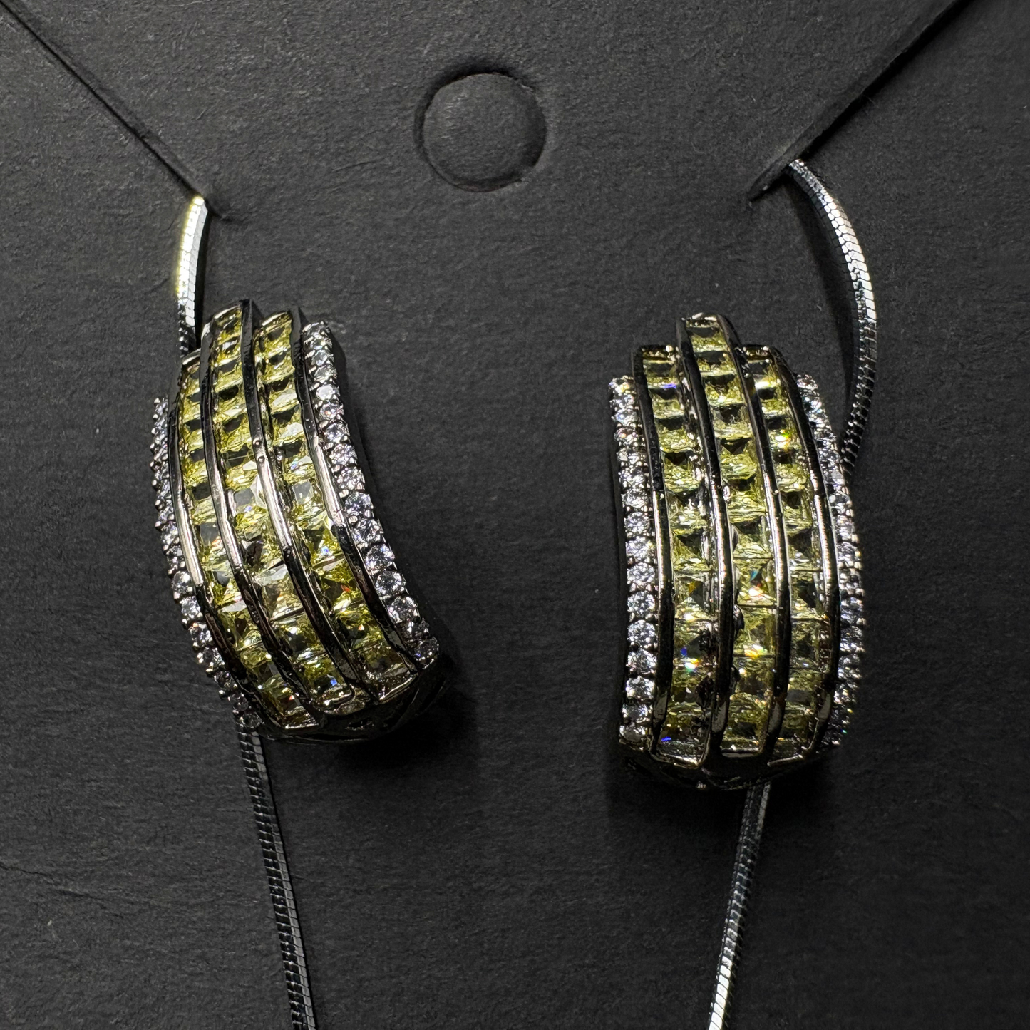Urban Cascade - Luxe Layered Set