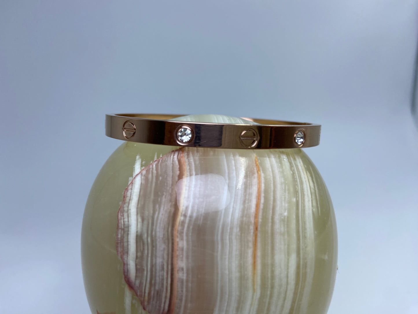 Cartier Exclusive Bracelet Rose Gold