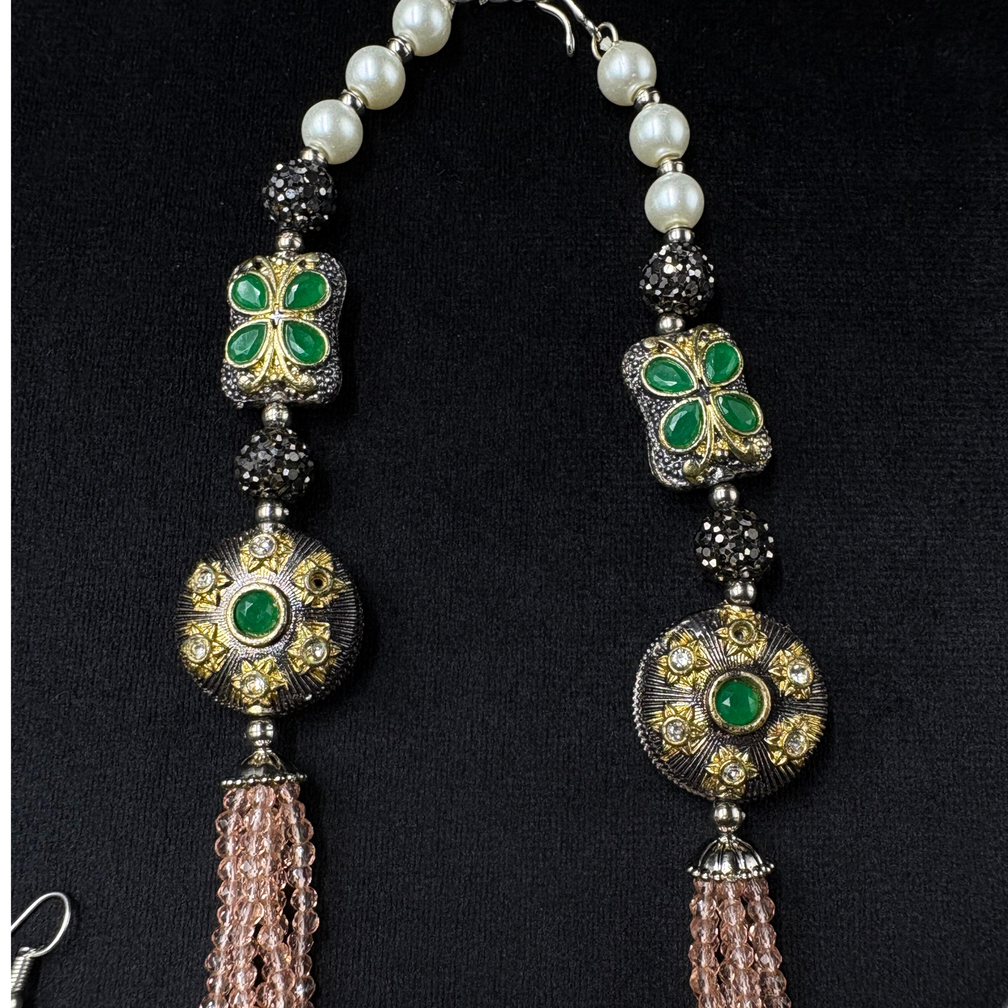 Zehra Bloom - The Emerald Blossom Strand