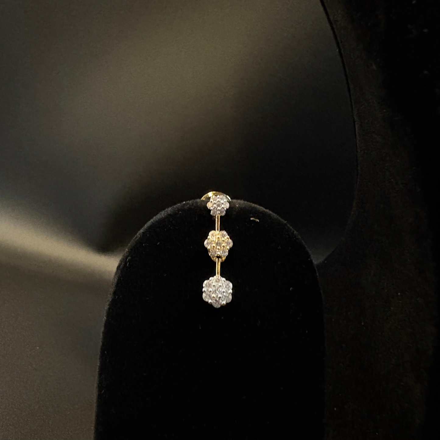 Pushpa Manjari Necklace Set