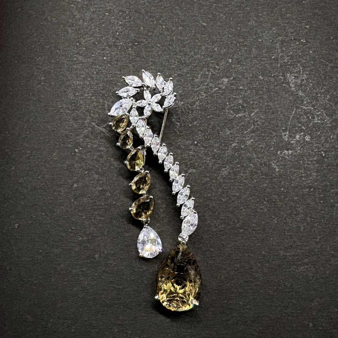 Vines Cascade Earrings