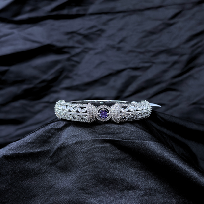 Jharokha - The Regal Lattice Cuff