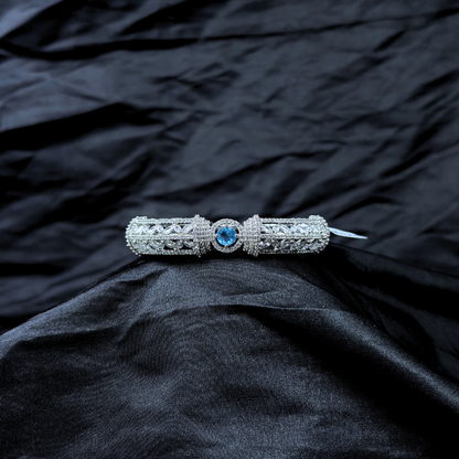 Jharokha - The Regal Lattice Cuff