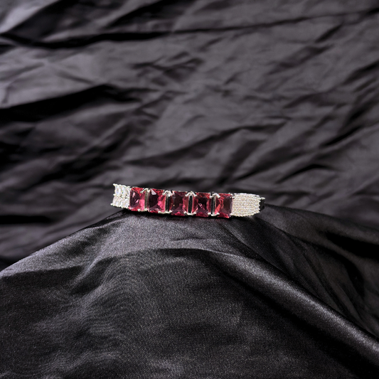 Gulzar Radiance - The Rose Prism Cuff