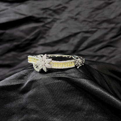Kanaka Phool - The Golden Bloom Cuff