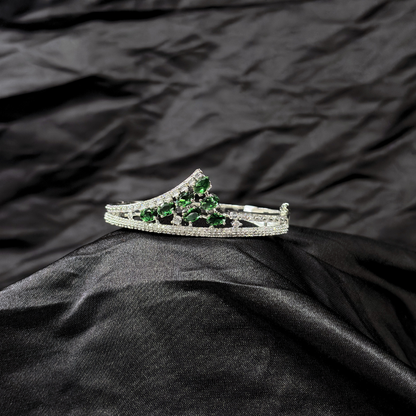 Midnight Cascade - The Curve Bracelet