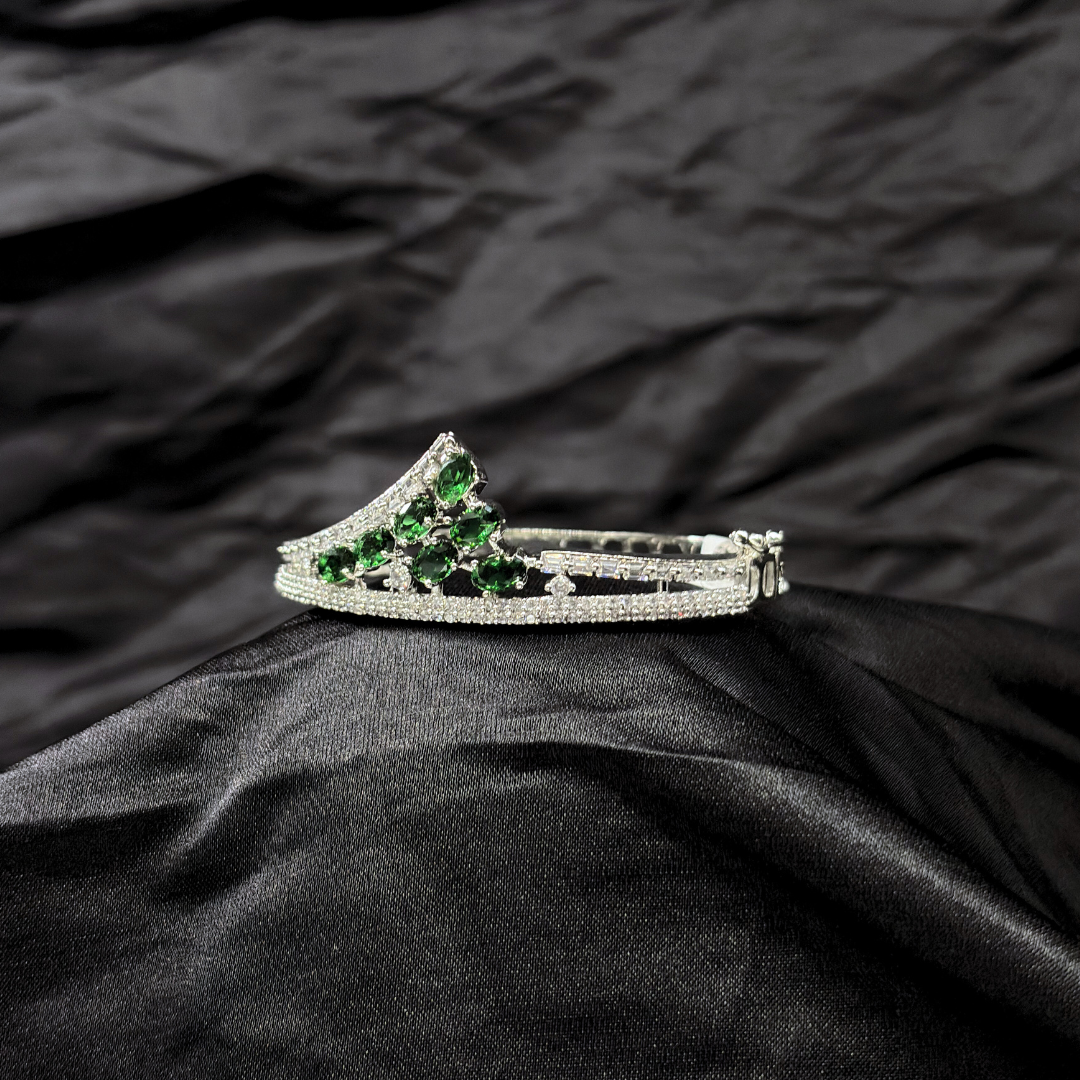 Midnight Cascade - The Curve Bracelet