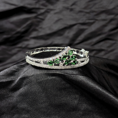 Midnight Cascade - The Curve Bracelet