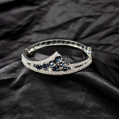 Midnight Cascade - The Curve Bracelet