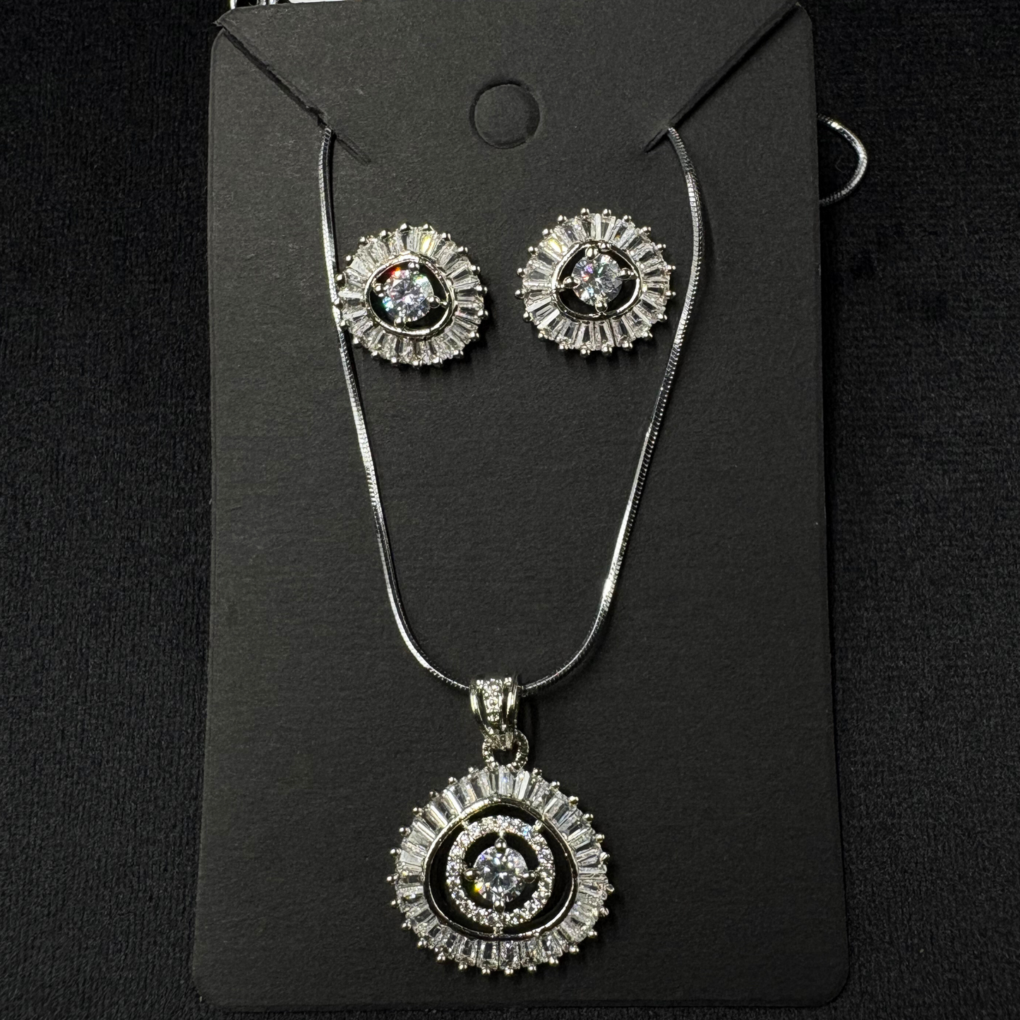 Celestial Halo - The Eternal Glow Set