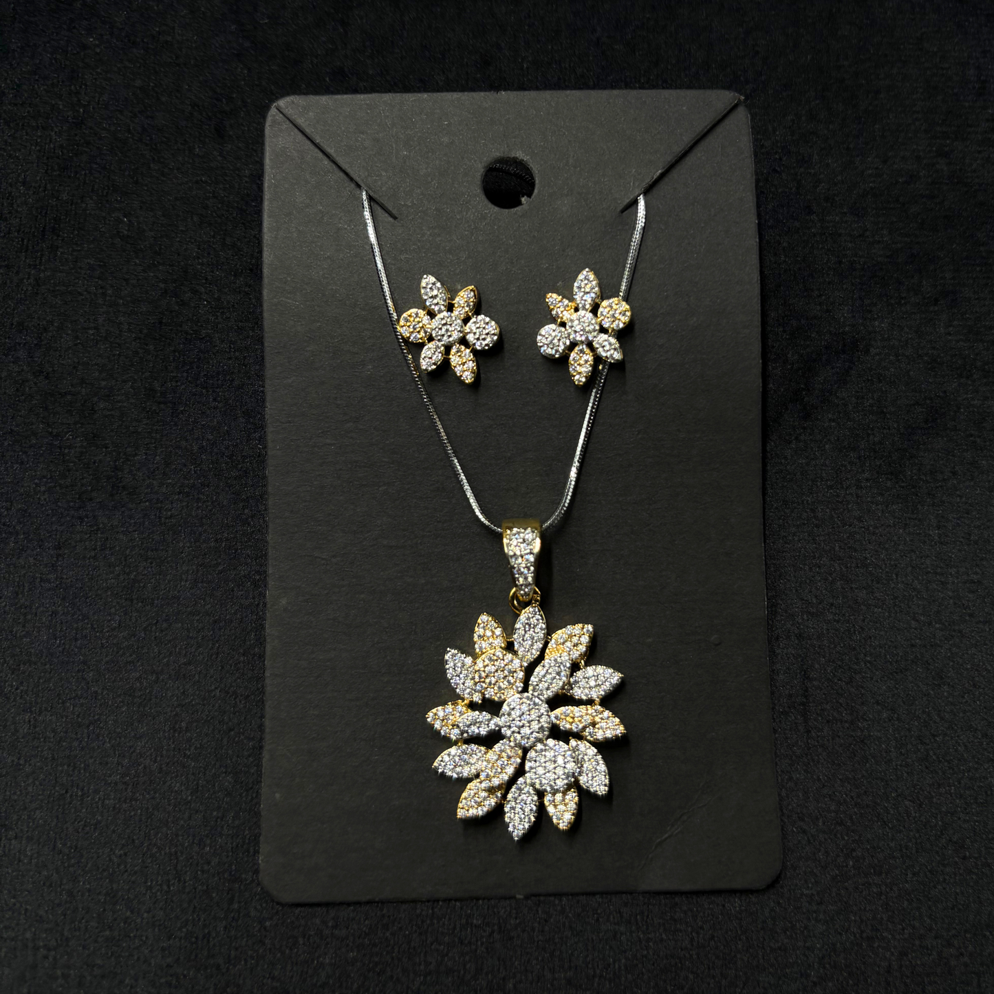 Celestial Petals - The Aurora Bloom Set