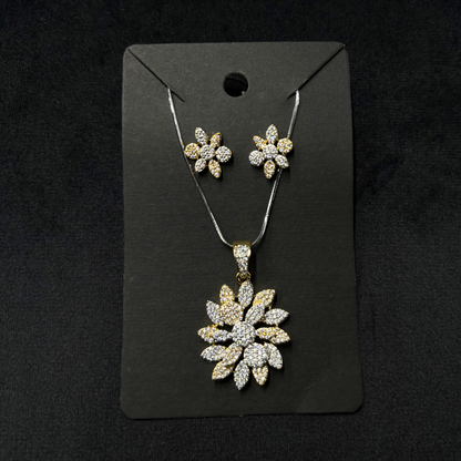 Celestial Petals - The Aurora Bloom Set