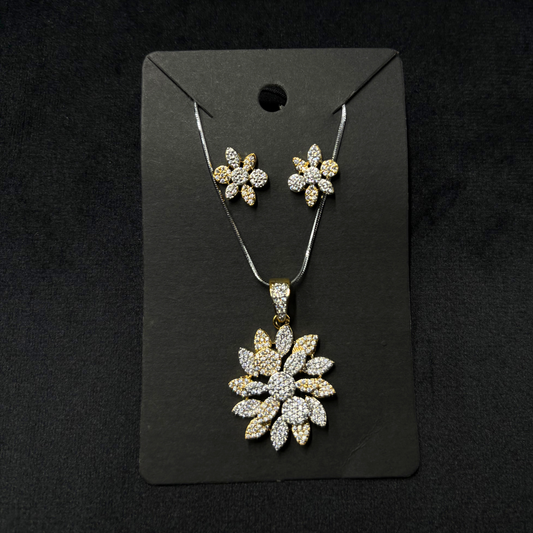 Celestial Petals - The Aurora Bloom Set