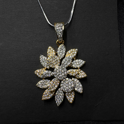 Celestial Petals - The Aurora Bloom Set