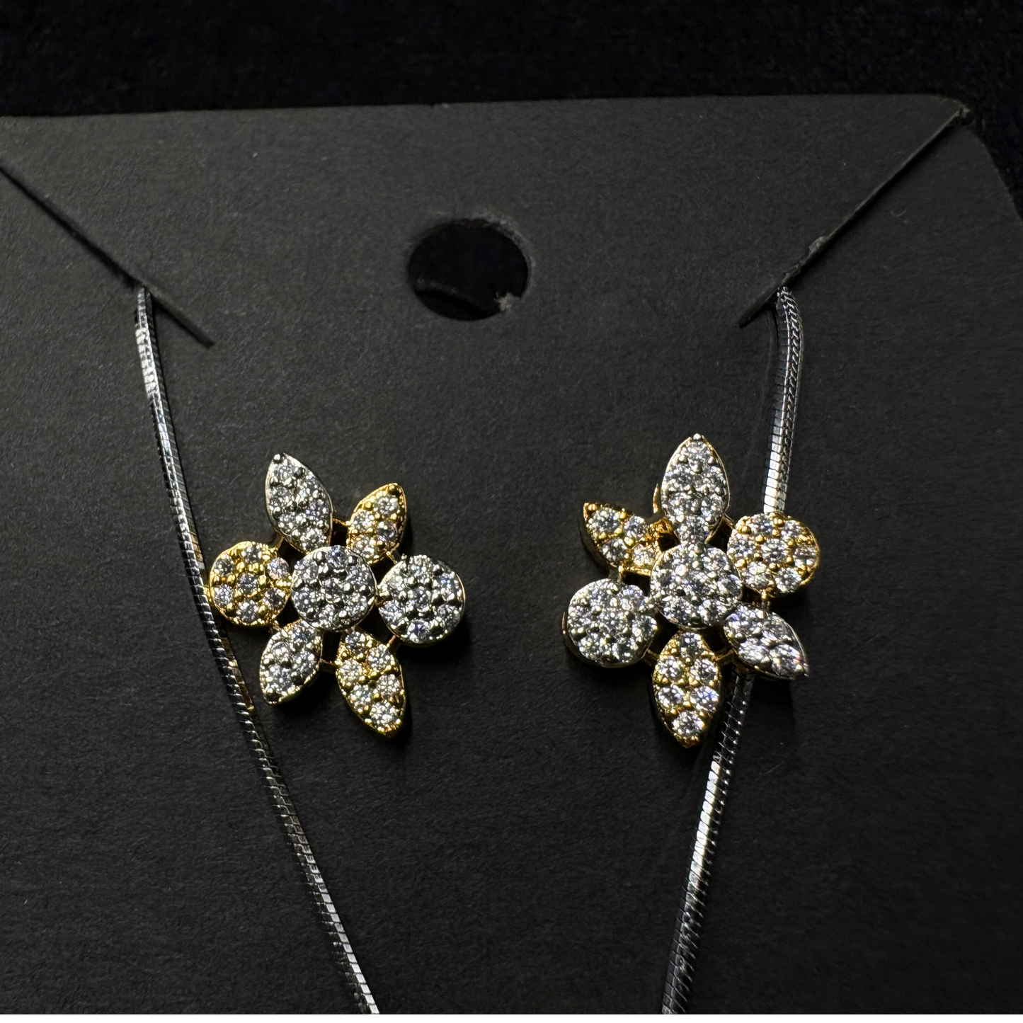 Celestial Petals - The Aurora Bloom Set