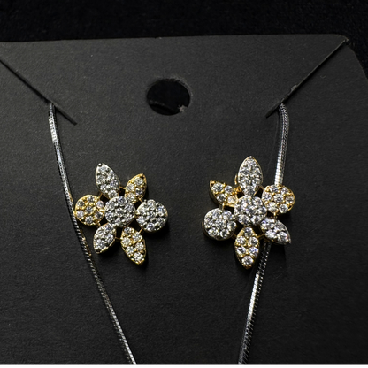 Celestial Petals - The Aurora Bloom Set