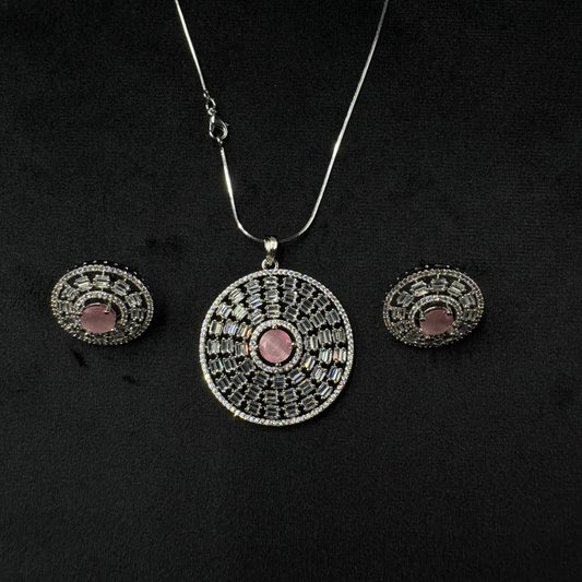 Celestial Bloom - The Rose Radiance Set