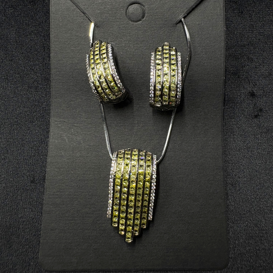 Urban Cascade - Luxe Layered Set