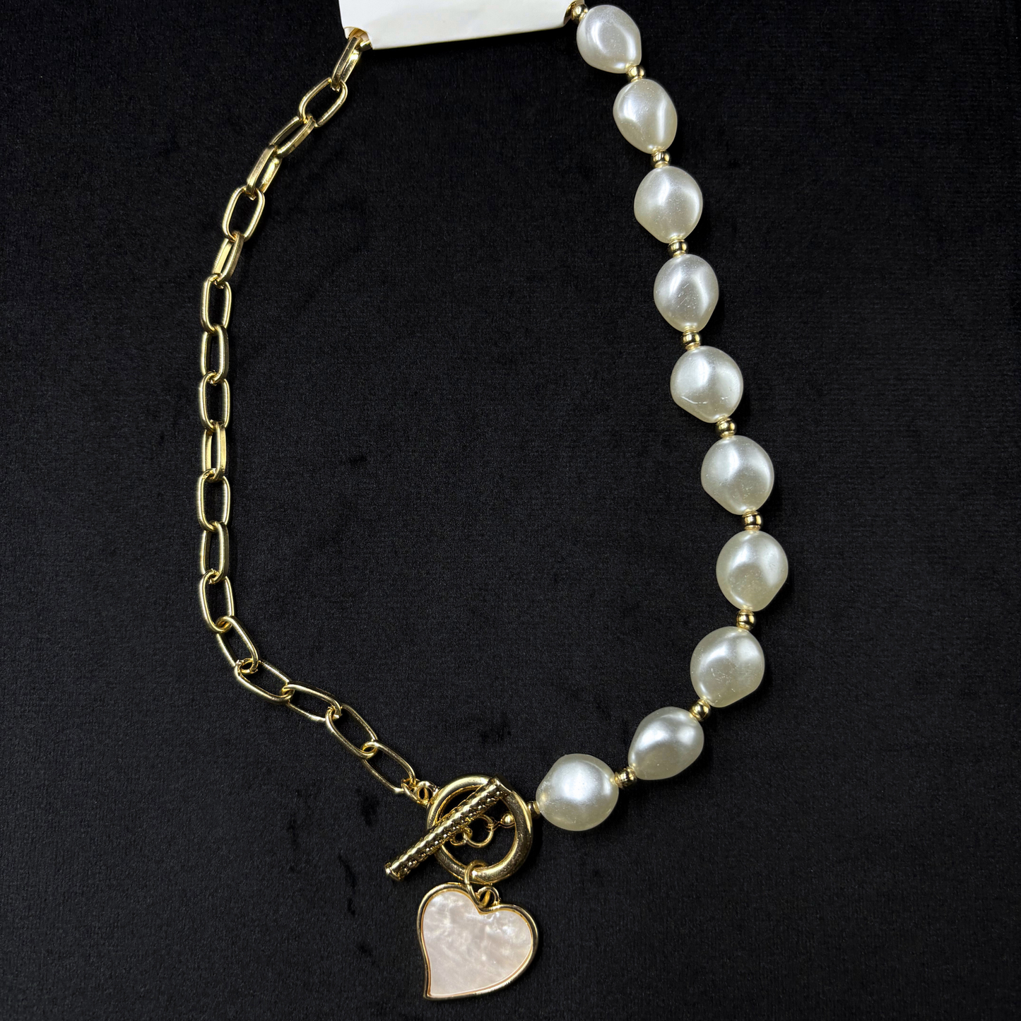 Pearl Promise Chain