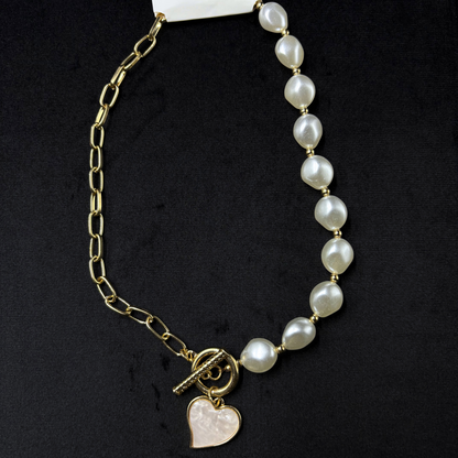 Pearl Promise Chain