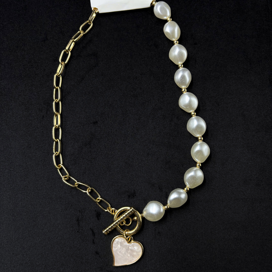 Pearl Promise Chain