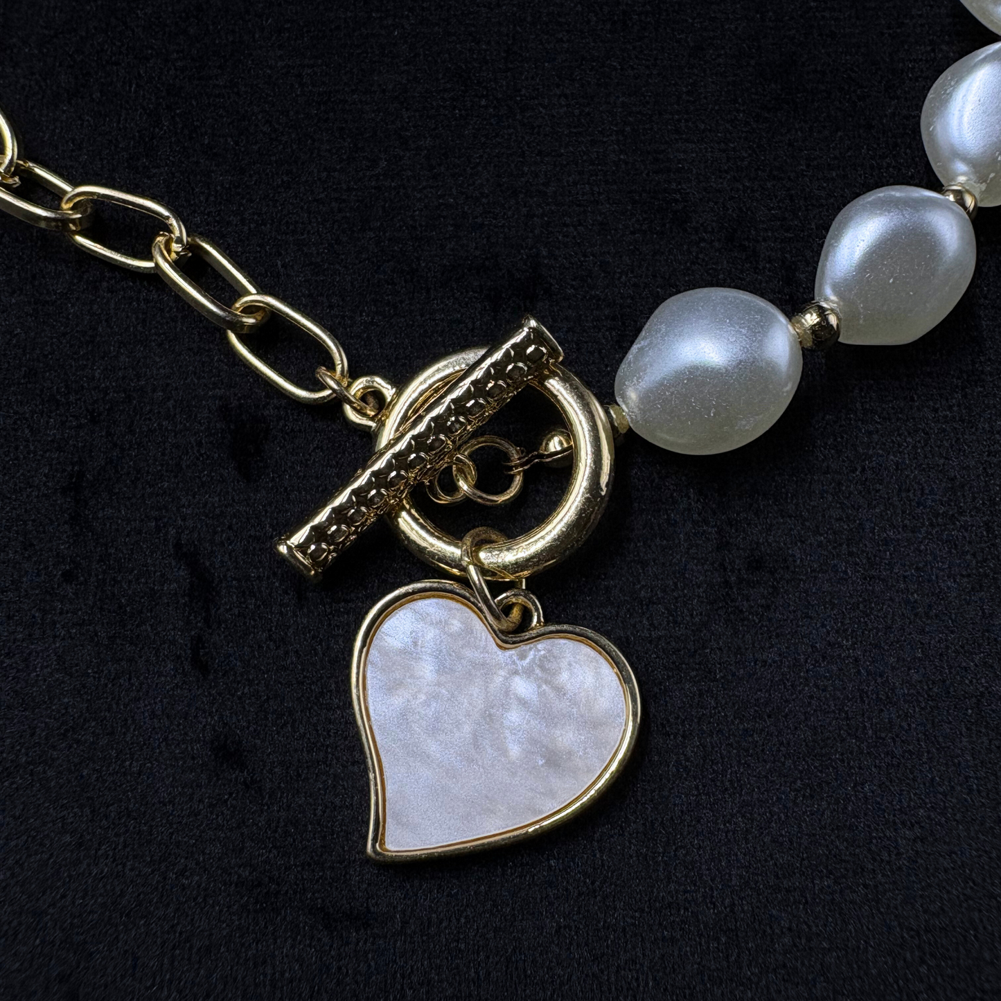 Pearl Promise Chain