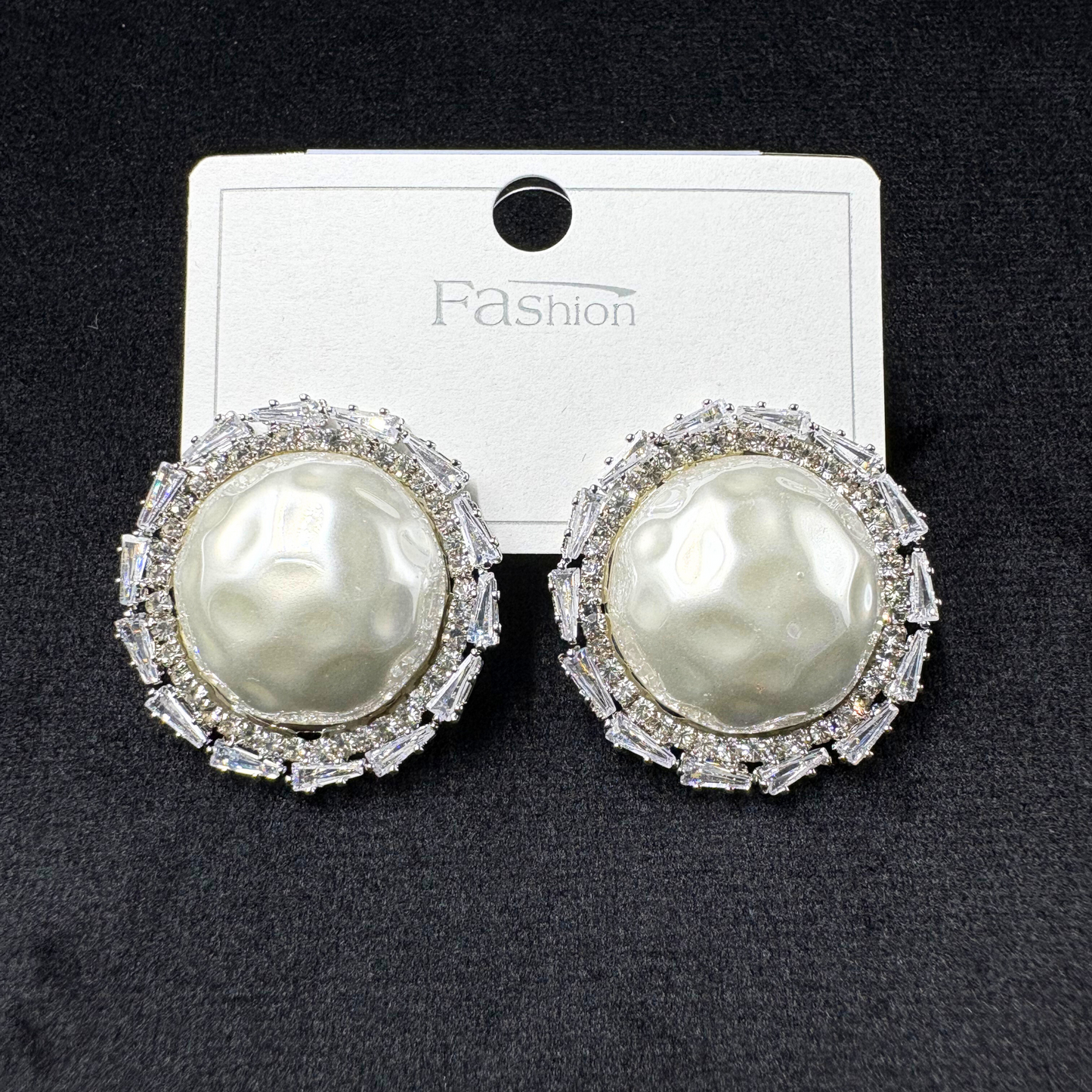 Regal Moonlight Studs