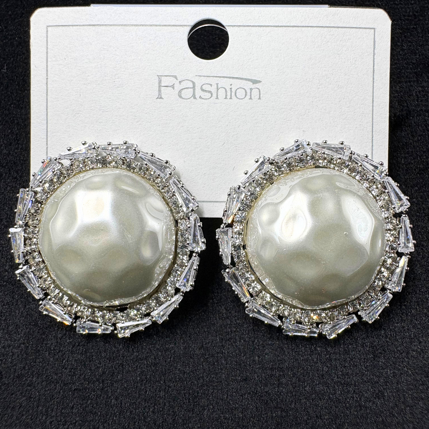 Regal Moonlight Studs