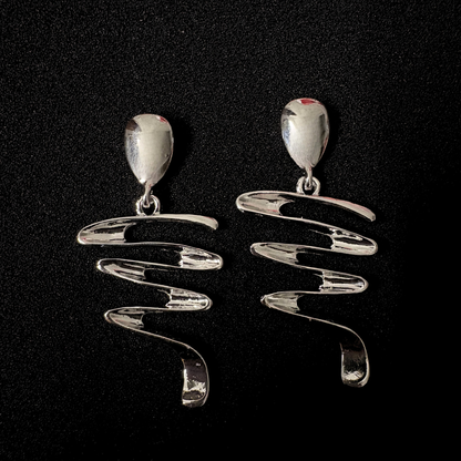 The Gleam Drop Earrings