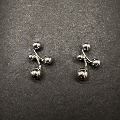 The Orbit Bloom Studs
