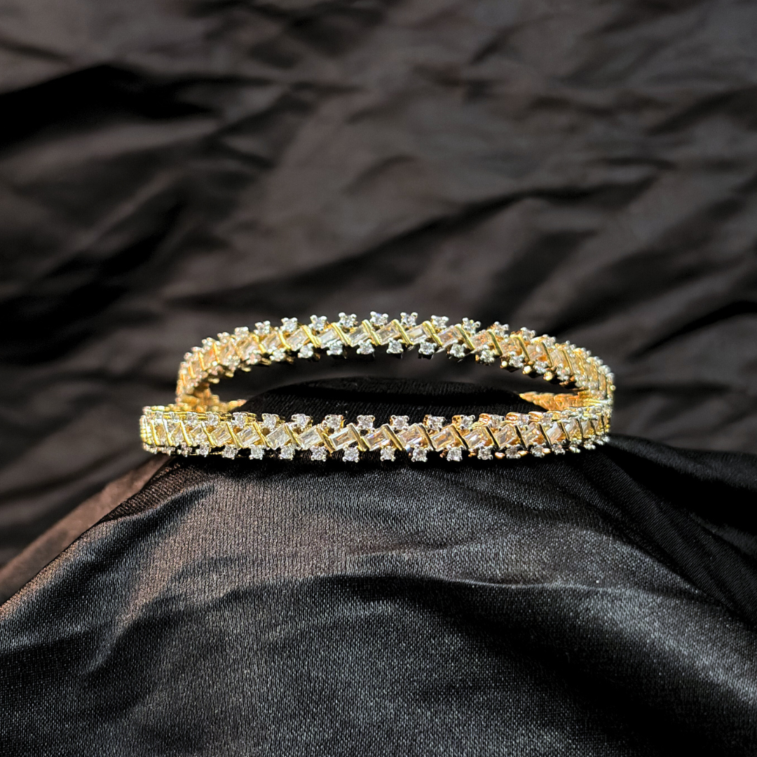 Zarina Luxe Bangles