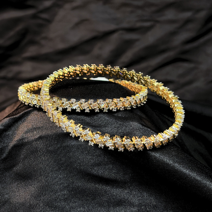 Zarina Luxe Bangles