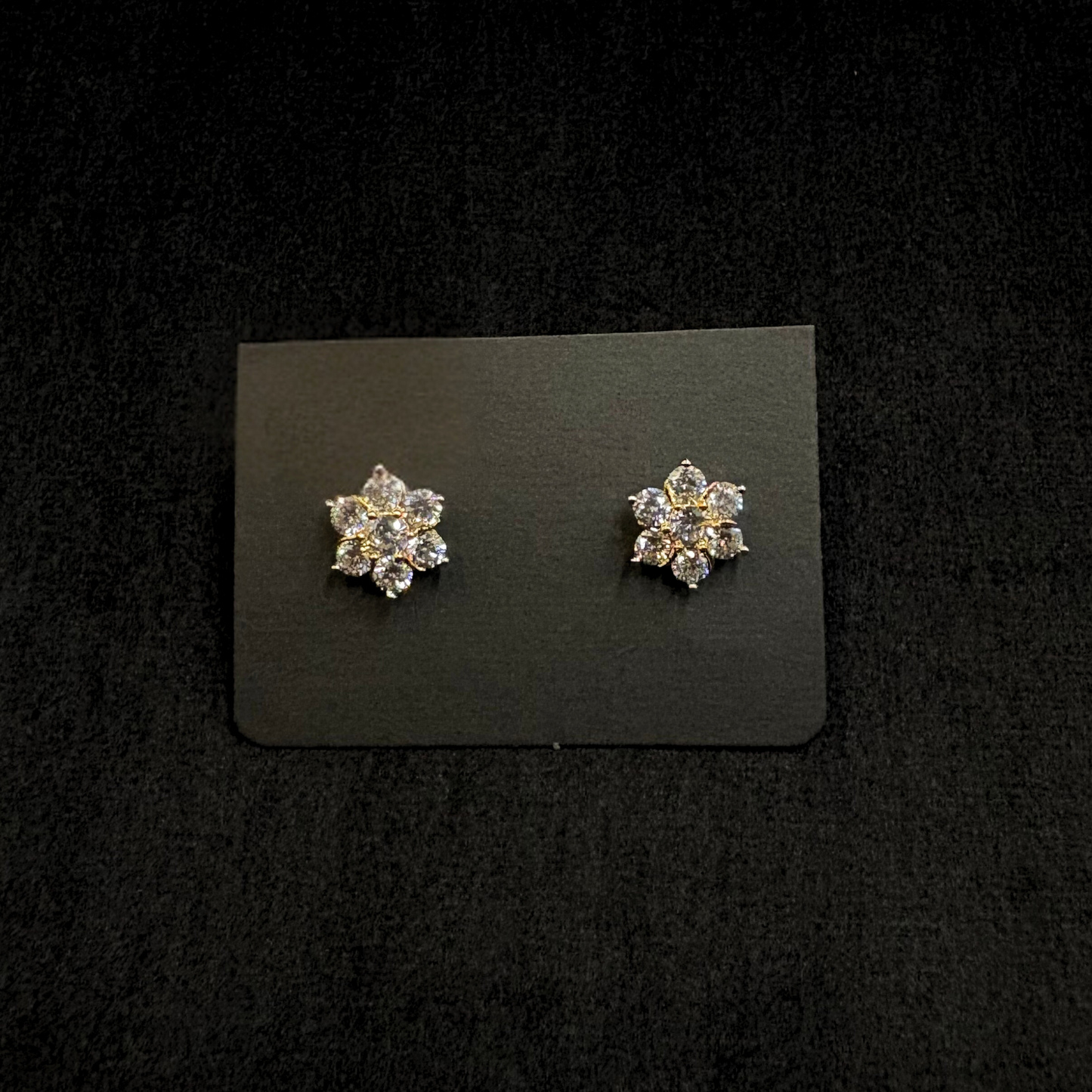 Sitara Phool Studs