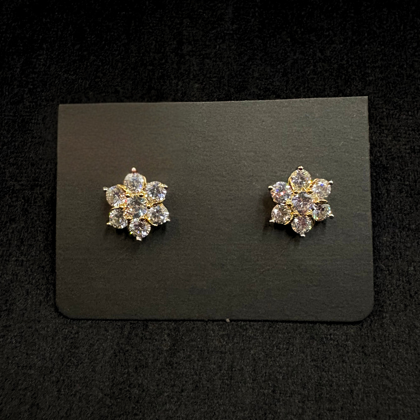Sitara Phool Studs