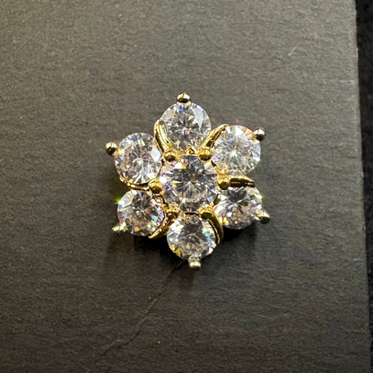 Sitara Phool Studs