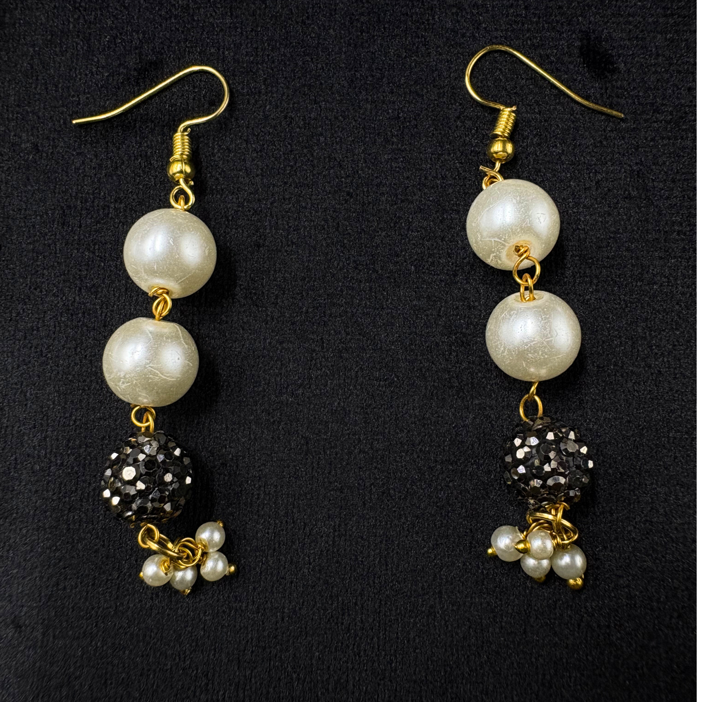 Noor-e-Nazaakat - The Heritage Pearl Mala Set