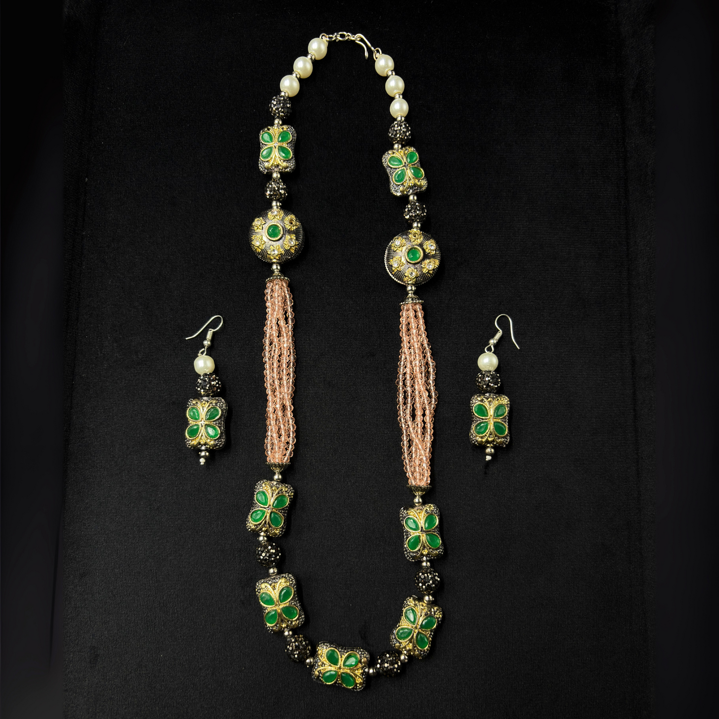 Zehra Bloom - The Emerald Blossom Strand