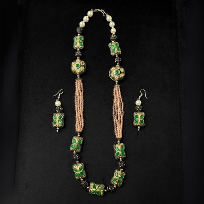 Zehra Bloom - The Emerald Blossom Strand