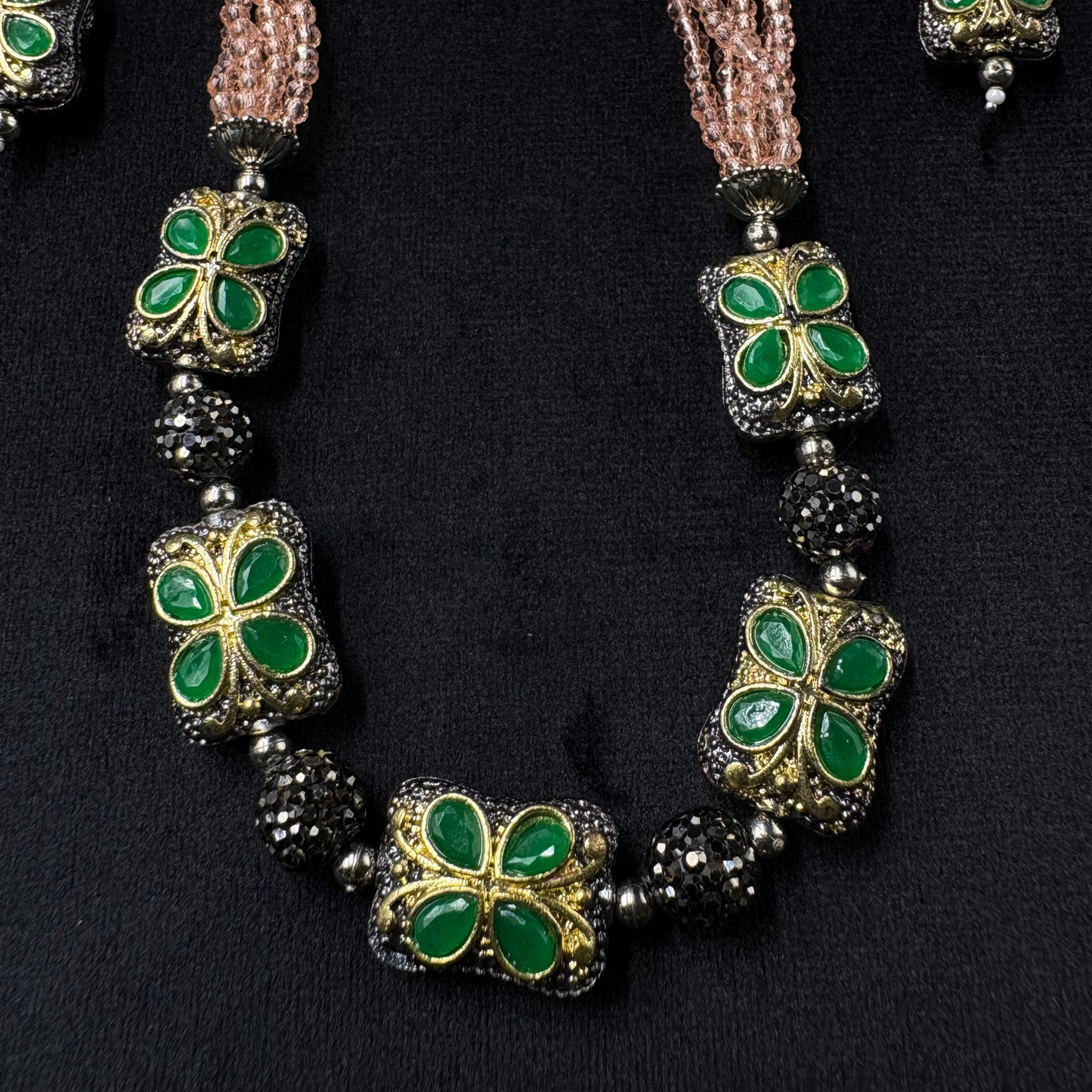 Zehra Bloom - The Emerald Blossom Strand