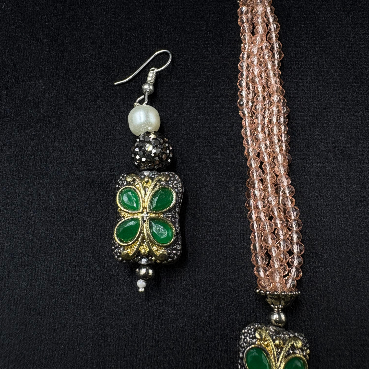 Zehra Bloom - The Emerald Blossom Strand