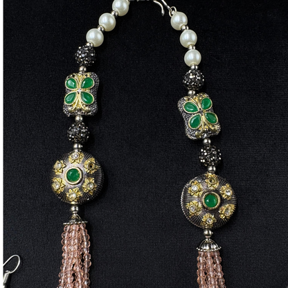 Zehra Bloom - The Emerald Blossom Strand