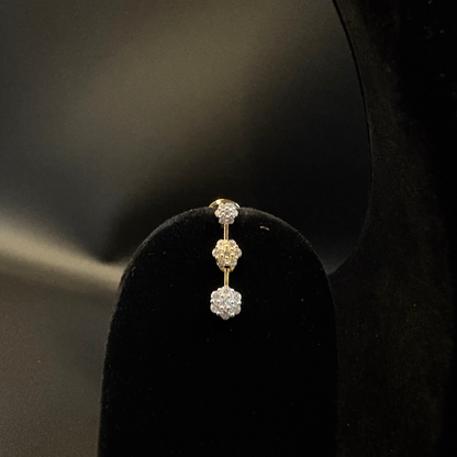 Pushpa Manjari Necklace Set