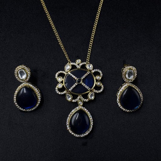 Midnight Majesty - The Sapphire Enigma Set