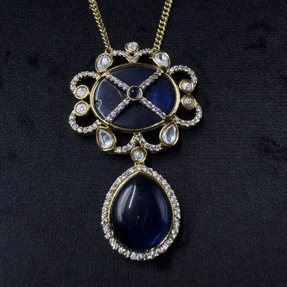 Midnight Majesty - The Sapphire Enigma Set