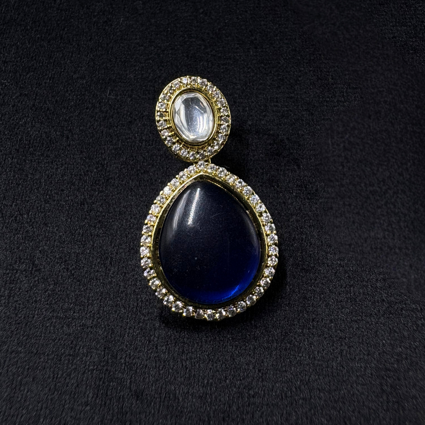 Midnight Majesty - The Sapphire Enigma Set