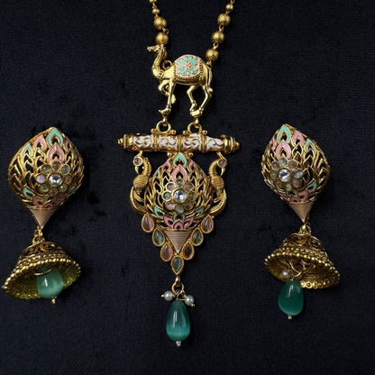 Vahana Varnam - The Royal Ensemble