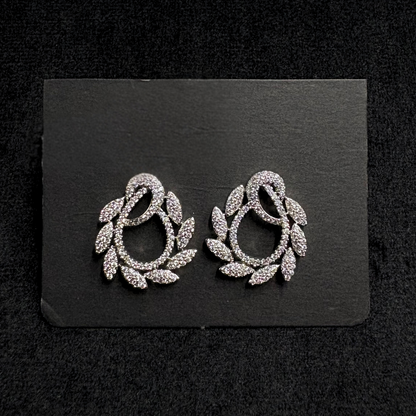 Eternal Wreath Earrings