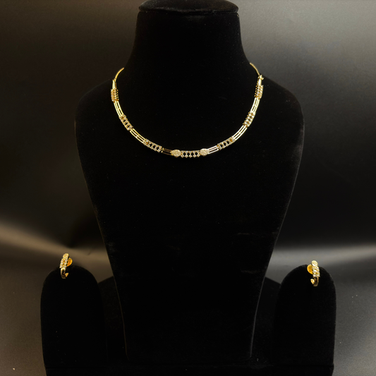 Regal Harmony Necklace Set