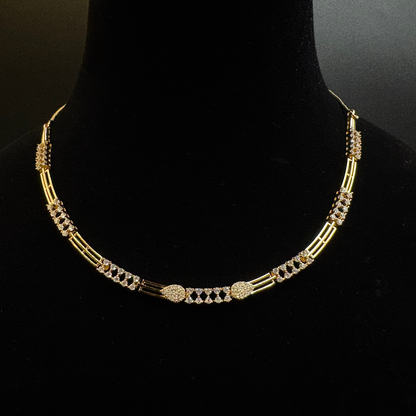 Regal Harmony Necklace Set