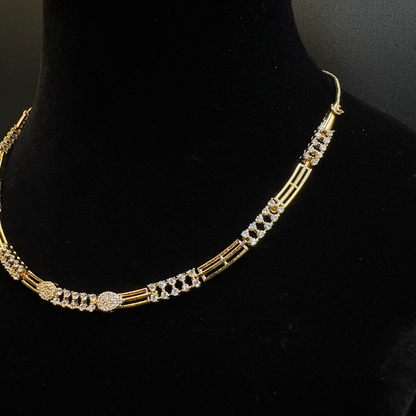 Regal Harmony Necklace Set